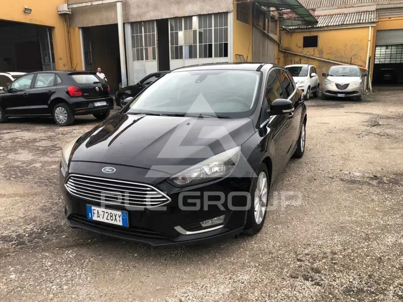 2015 Ford FOCUS