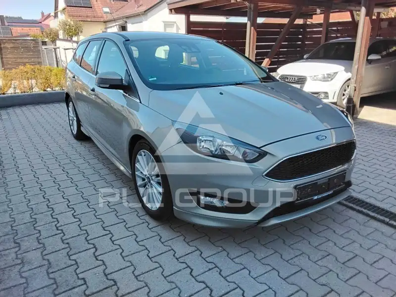 2015 Ford FOCUS