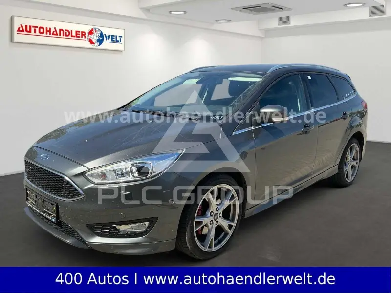 2015 Ford FOCUS