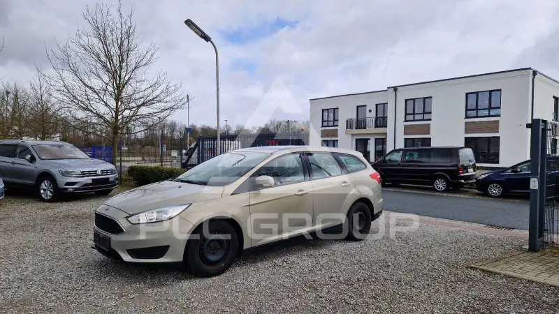 2015 Ford FOCUS