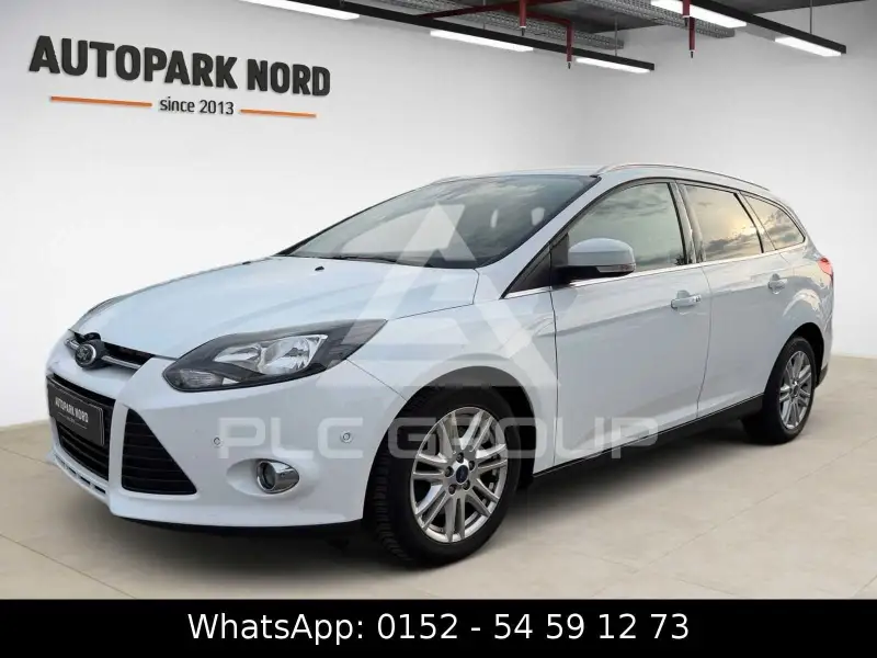 2015 Ford FOCUS
