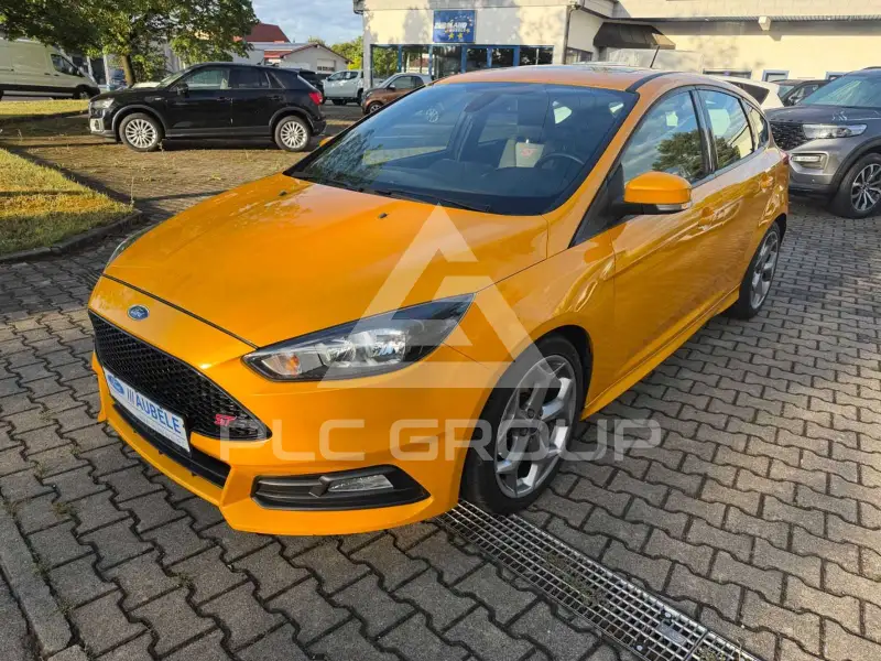 2015 Ford FOCUS