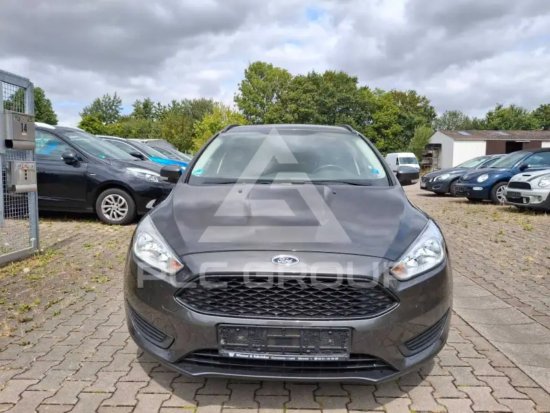 2015 Ford FOCUS