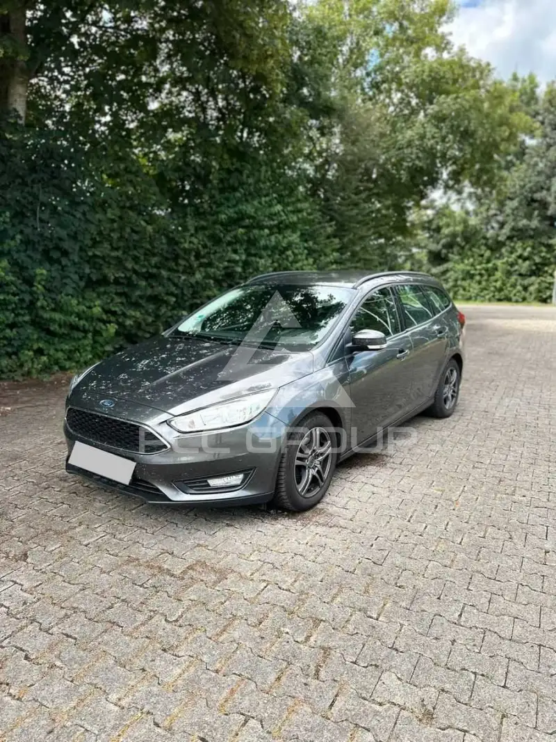 2015 Ford FOCUS