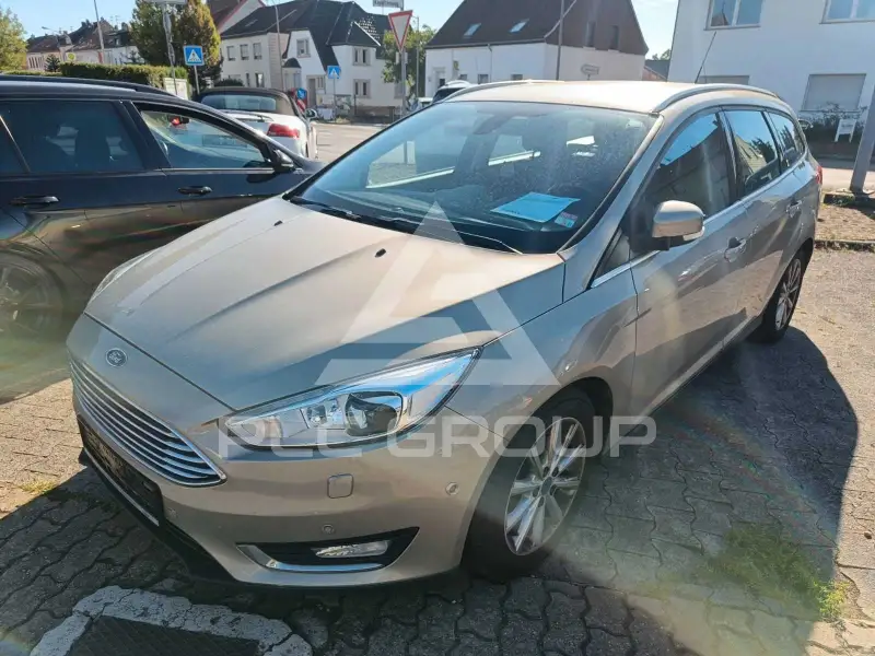 2015 Ford FOCUS