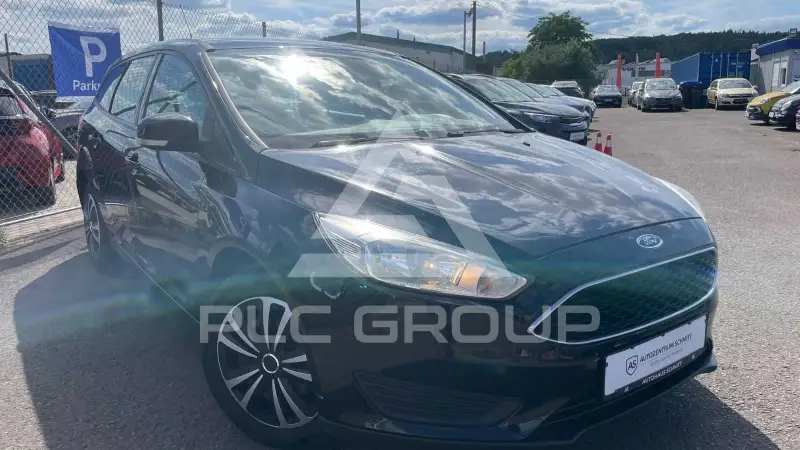 2015 Ford FOCUS
