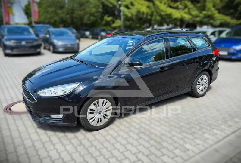 2015 Ford FOCUS