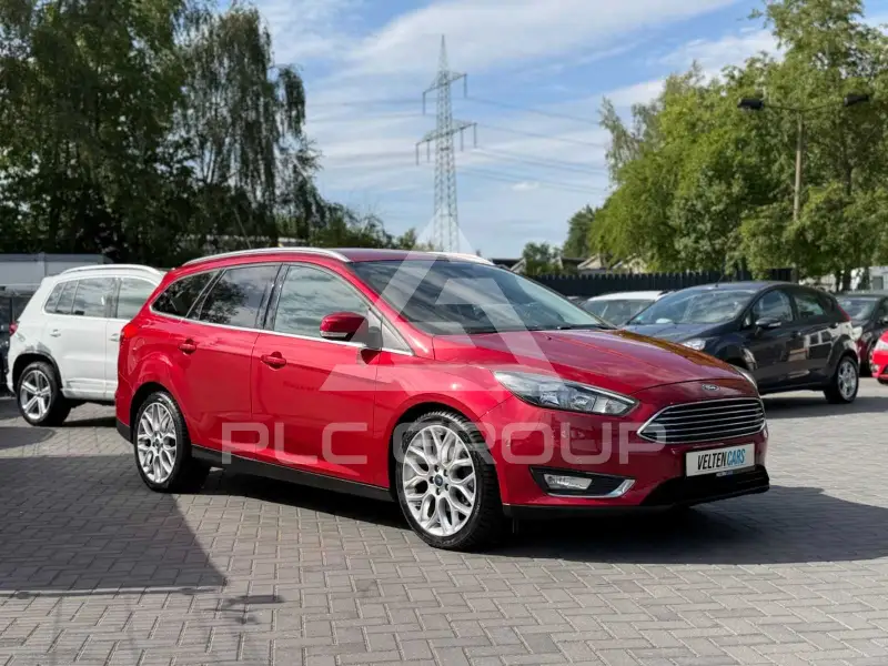 2015 Ford FOCUS