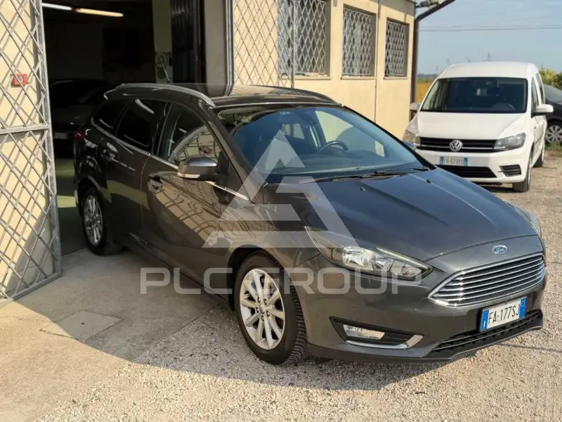 2015 Ford FOCUS
