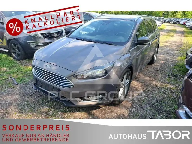 2015 Ford FOCUS