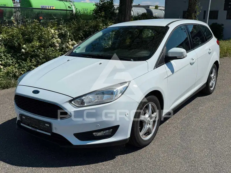 2015 Ford FOCUS