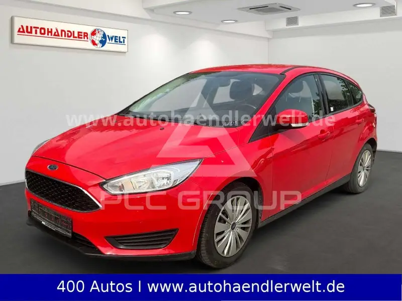 2015 Ford FOCUS