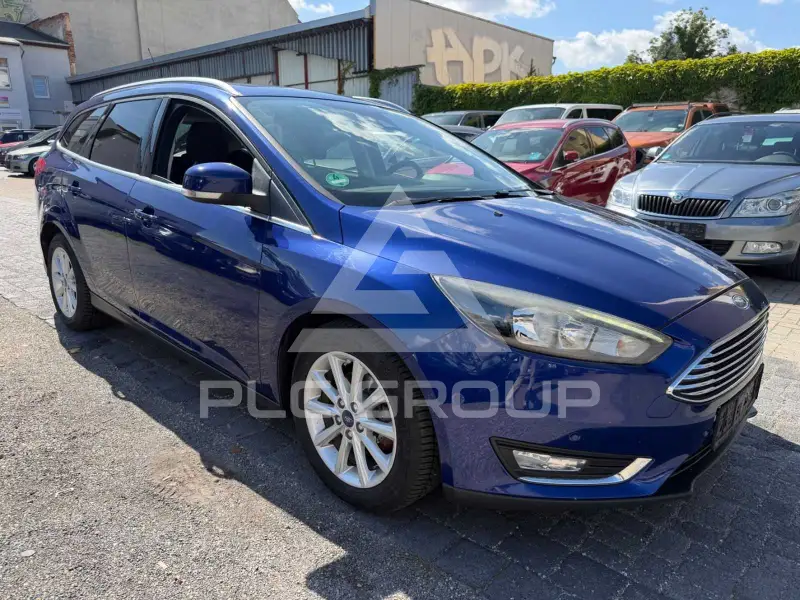 2015 Ford FOCUS