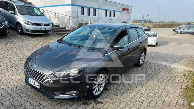 2015 Ford FOCUS