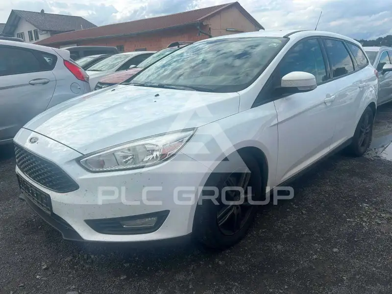 2015 Ford FOCUS