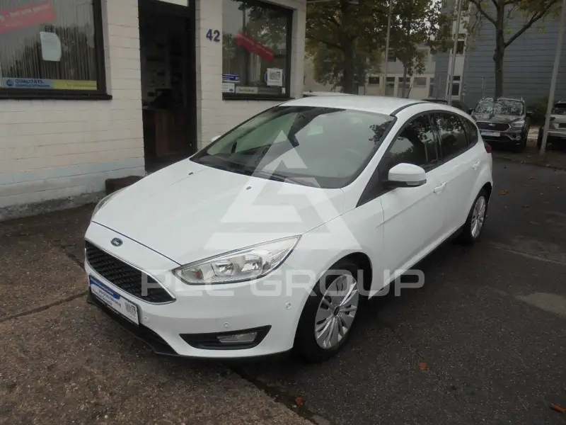 2015 Ford FOCUS