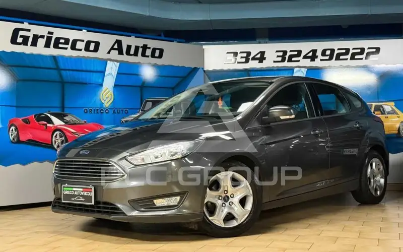 2015 Ford FOCUS