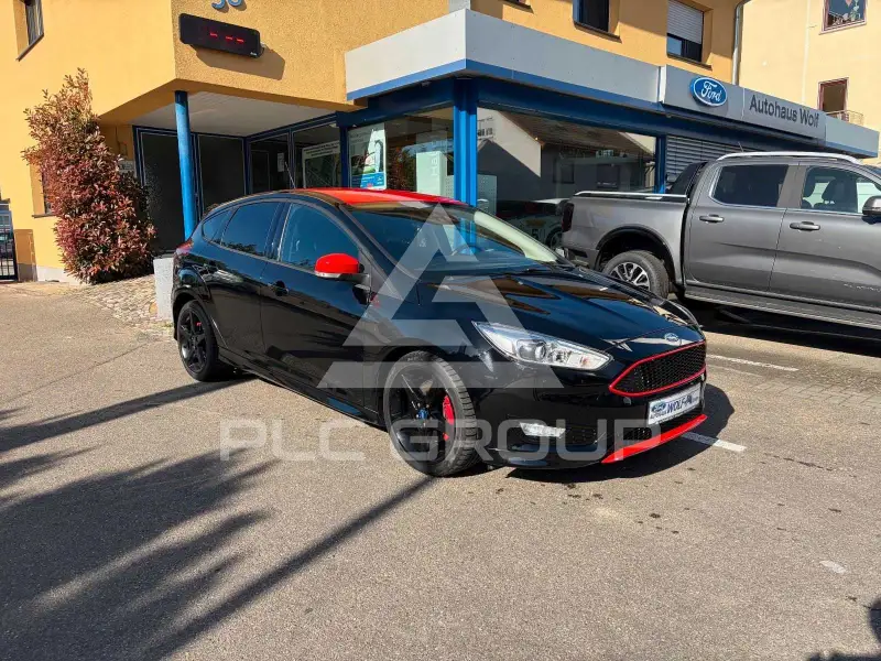 2015 Ford FOCUS