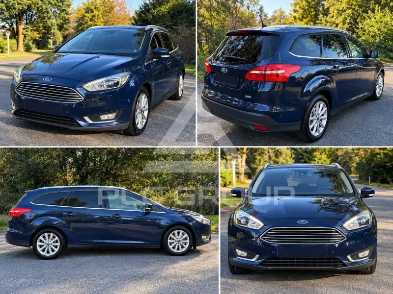 2015 Ford FOCUS