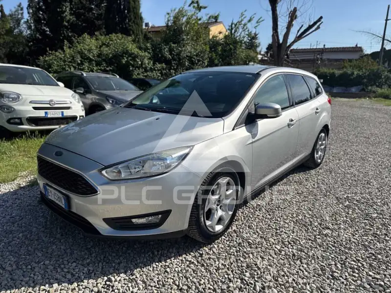 2015 Ford FOCUS