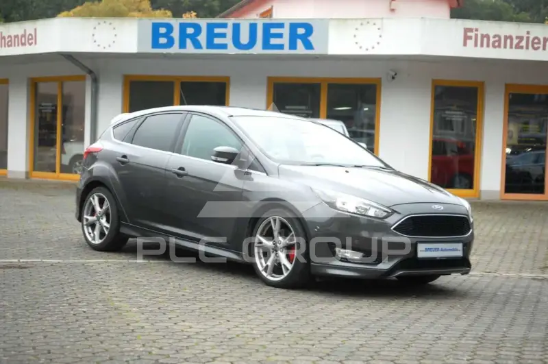 2015 Ford FOCUS
