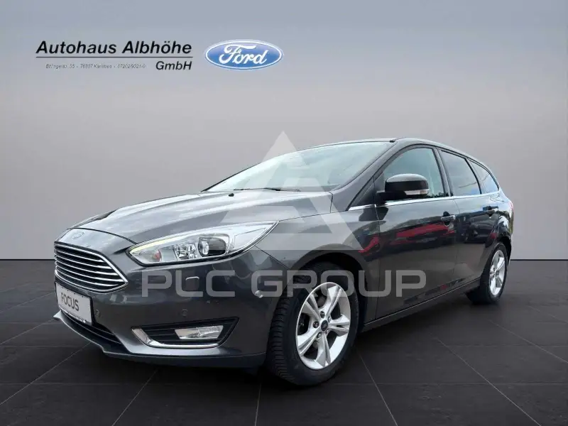 2015 Ford FOCUS