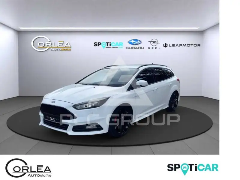2015 Ford FOCUS
