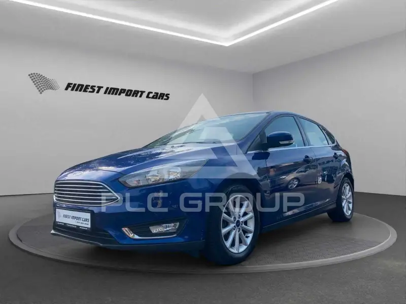 2015 Ford FOCUS