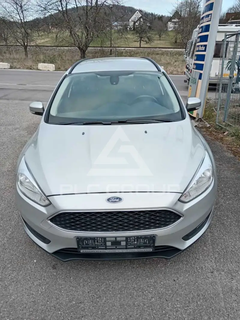 2015 Ford FOCUS