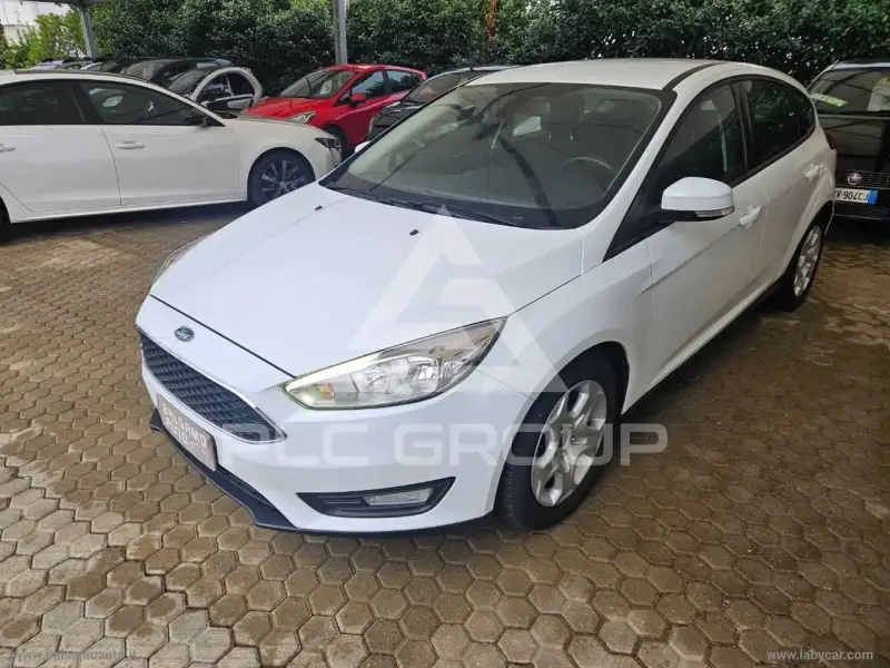 2015 Ford FOCUS