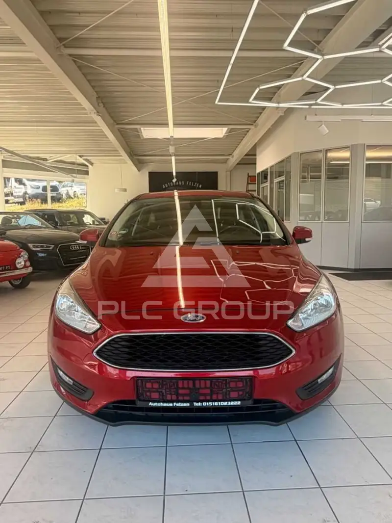 2015 Ford FOCUS