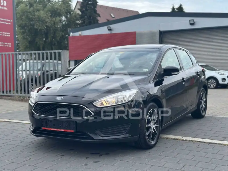 2015 Ford FOCUS