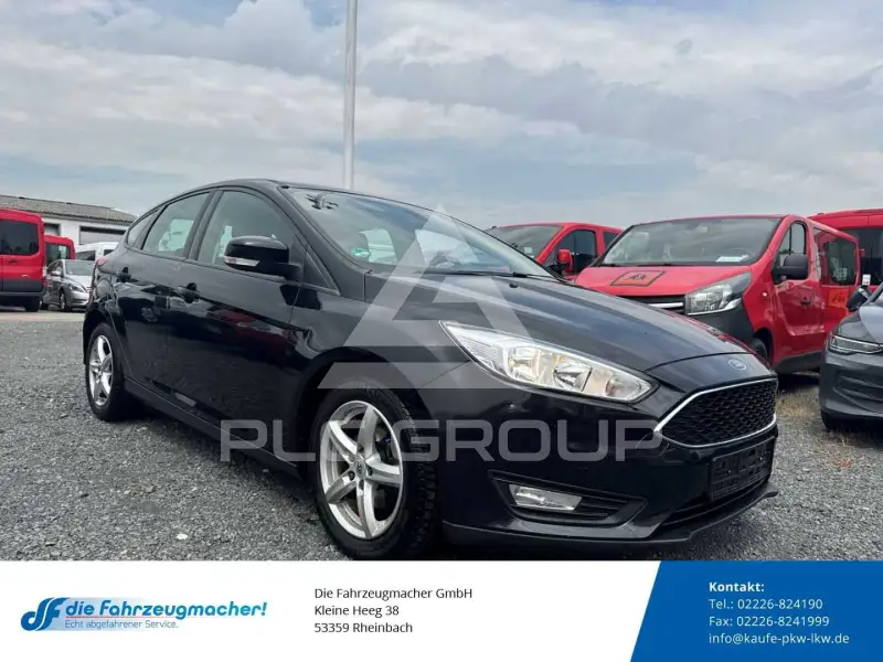 2015 Ford FOCUS