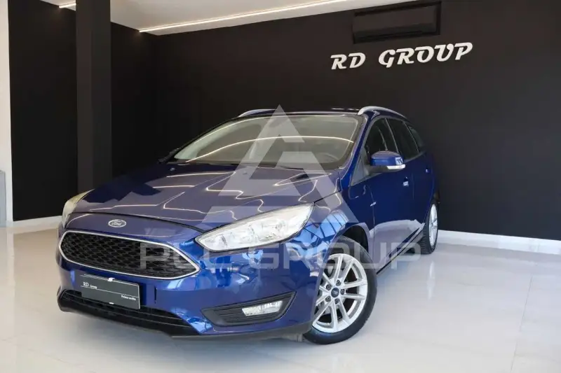 2015 Ford FOCUS