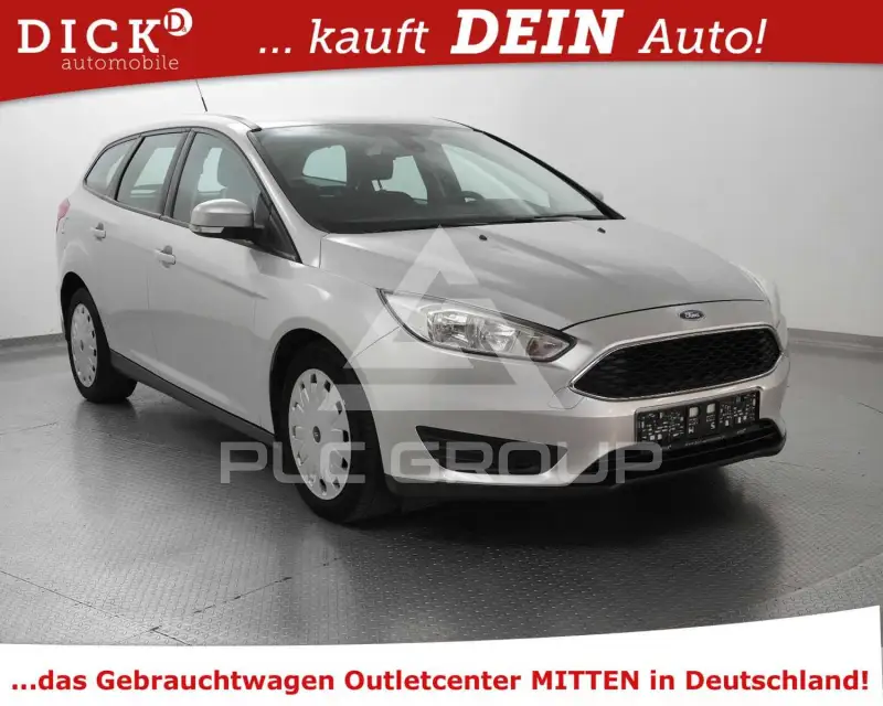 2015 Ford FOCUS