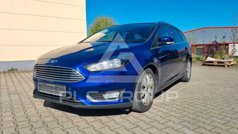 2015 Ford FOCUS