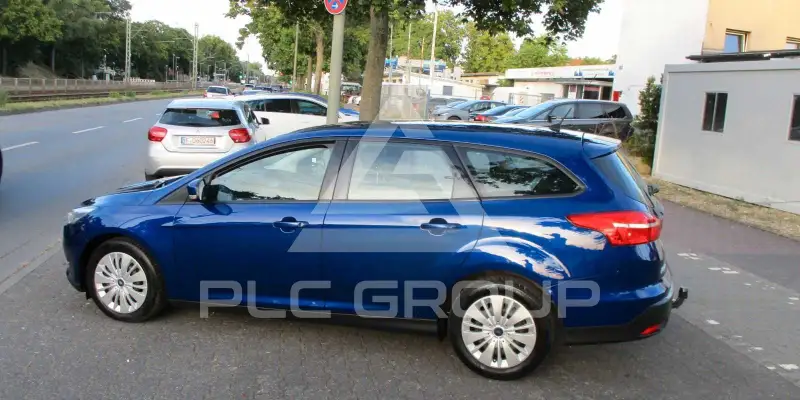 2015 Ford FOCUS