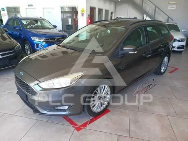 2015 Ford FOCUS
