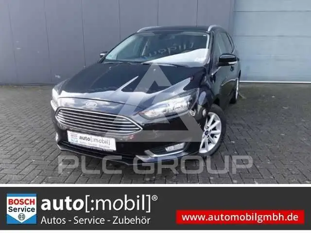 2015 Ford FOCUS