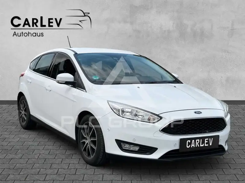 2015 Ford FOCUS