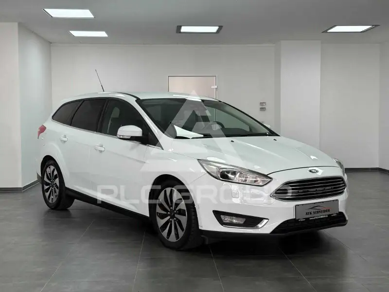 2015 Ford FOCUS