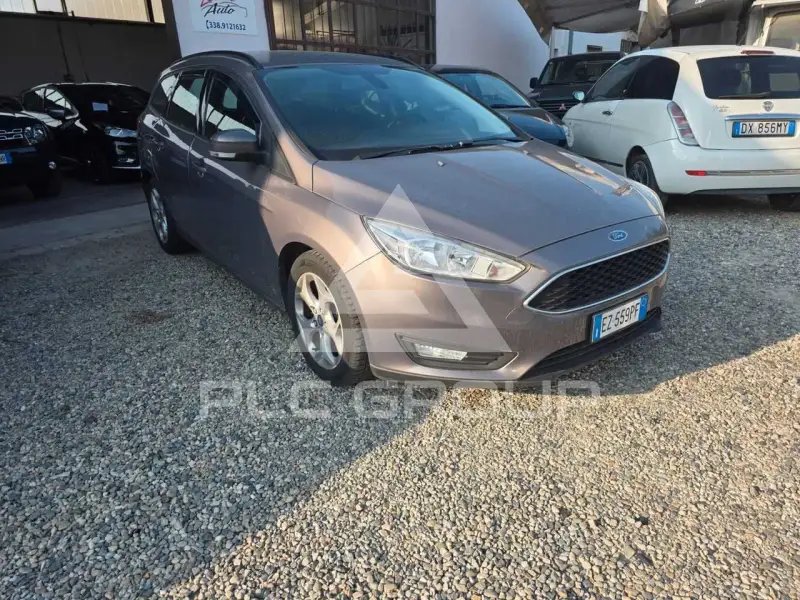 2015 Ford FOCUS