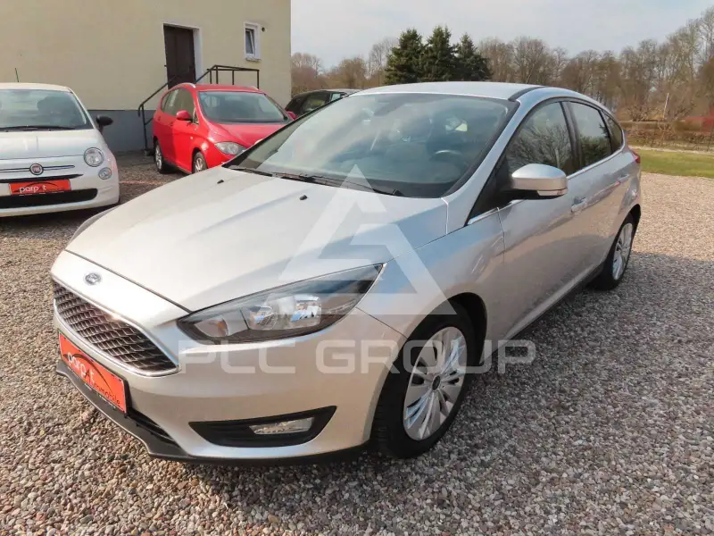 2015 Ford FOCUS