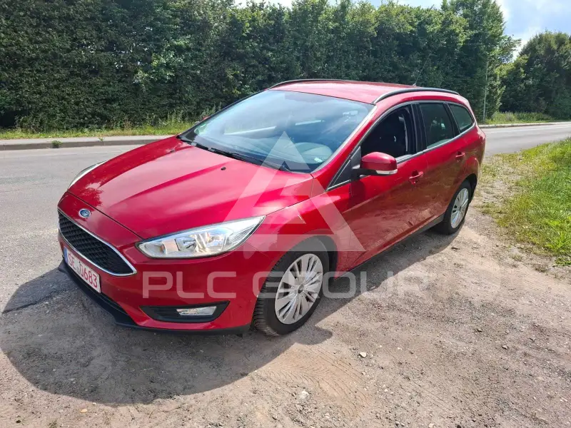 2015 Ford FOCUS