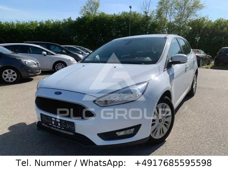 2015 Ford FOCUS
