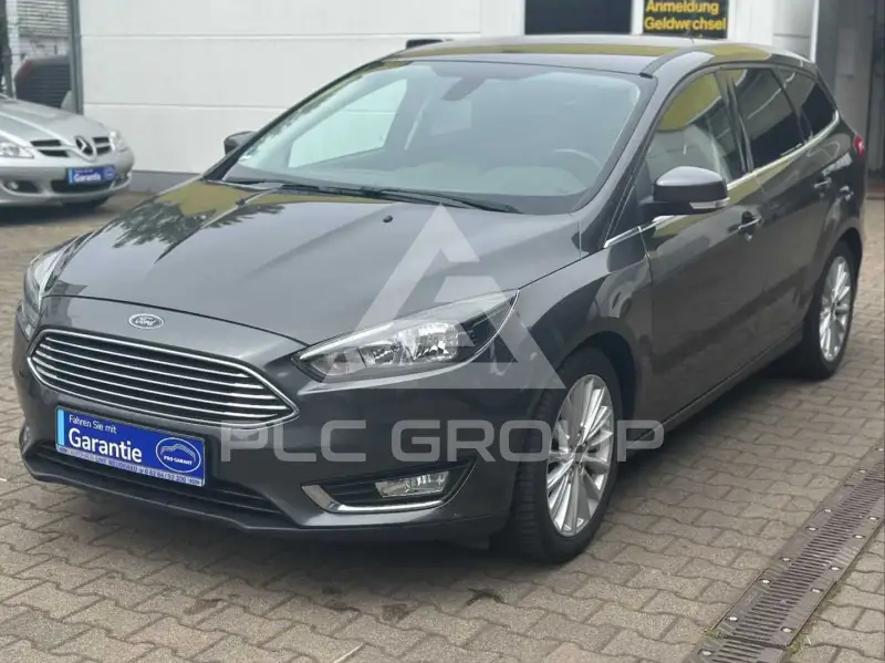 2015 Ford FOCUS