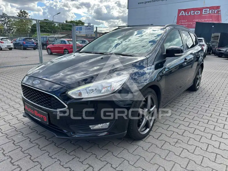 2015 Ford FOCUS