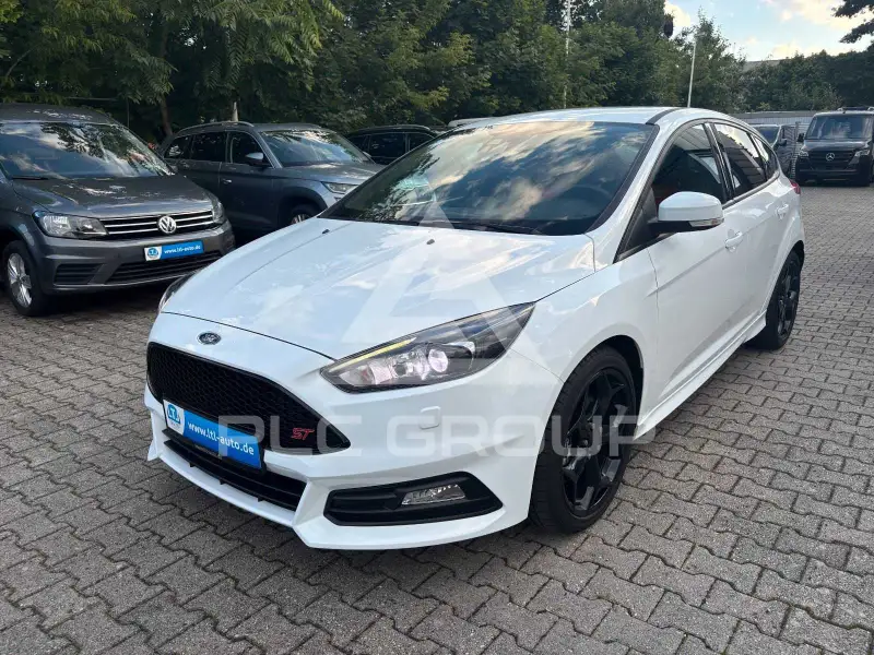 2015 Ford FOCUS