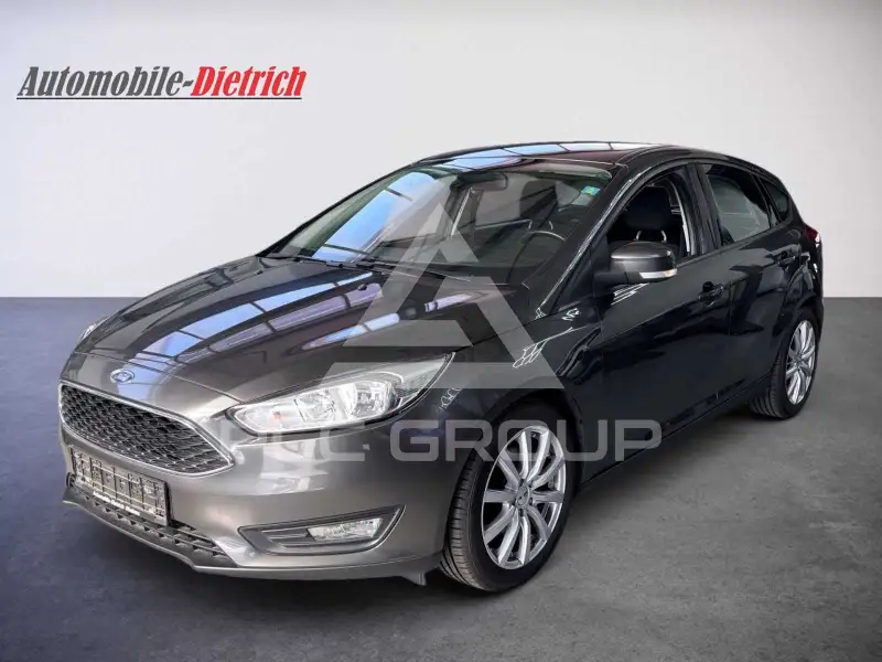 2015 Ford FOCUS