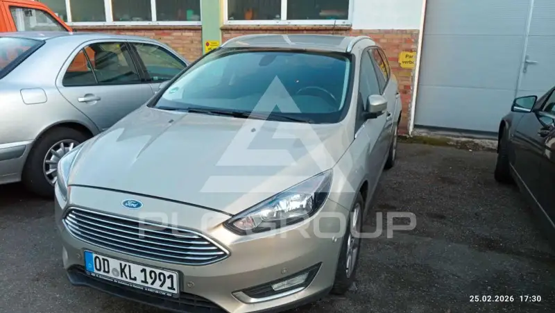 2015 Ford FOCUS